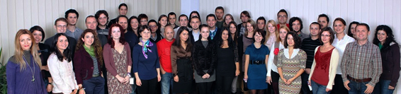 Our Sibiu Team